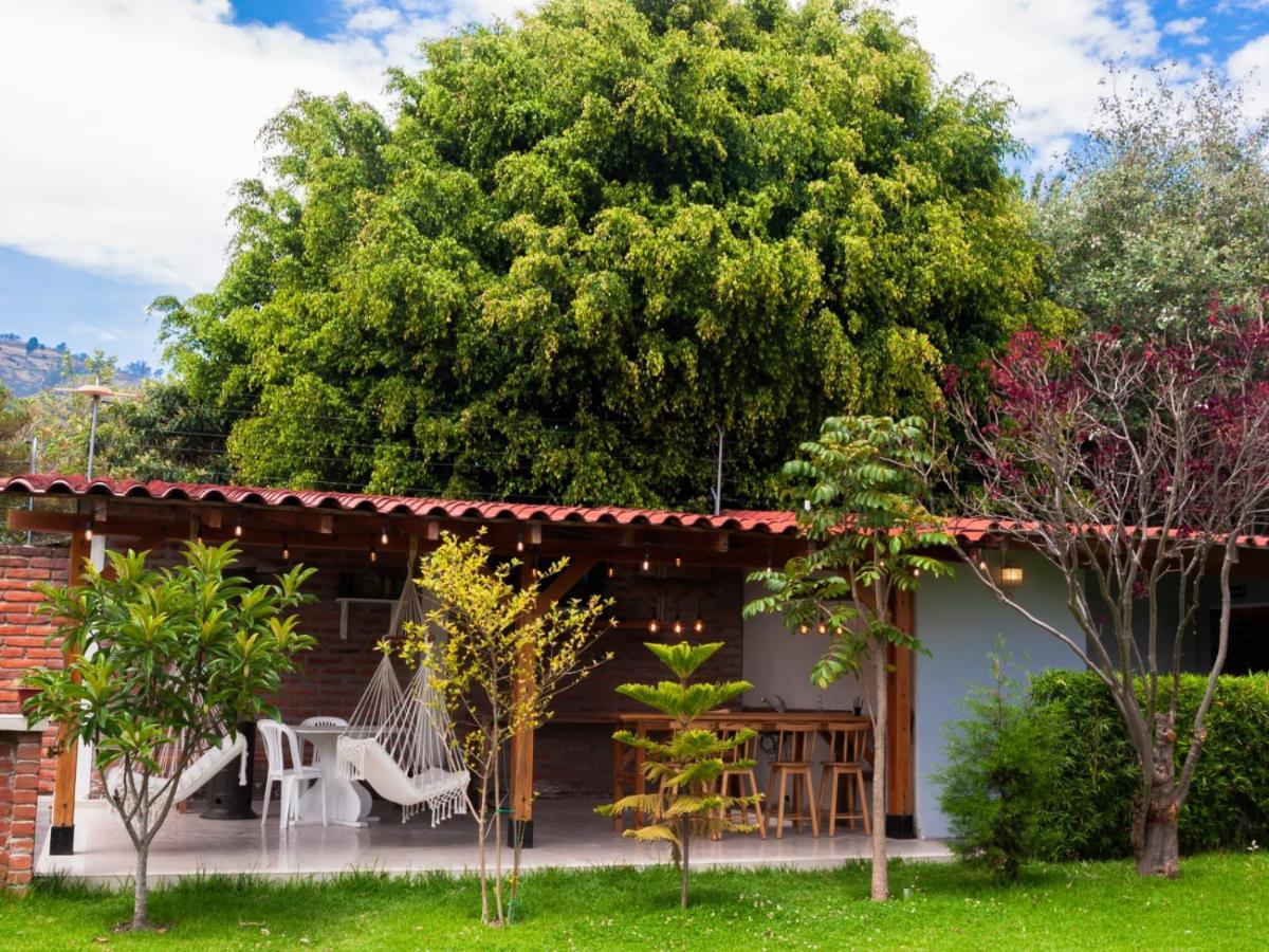Bamboo Village Place Tumbaco Luaran gambar