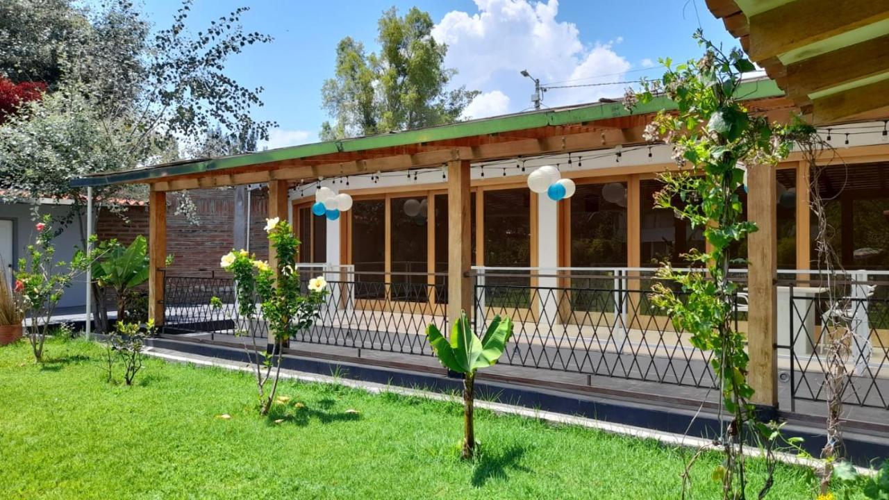 Bamboo Village Place Tumbaco Luaran gambar